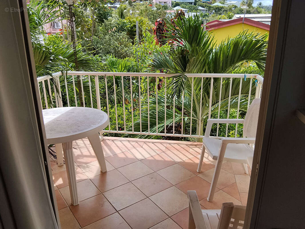 Appartement à LES TROIS-ILETS