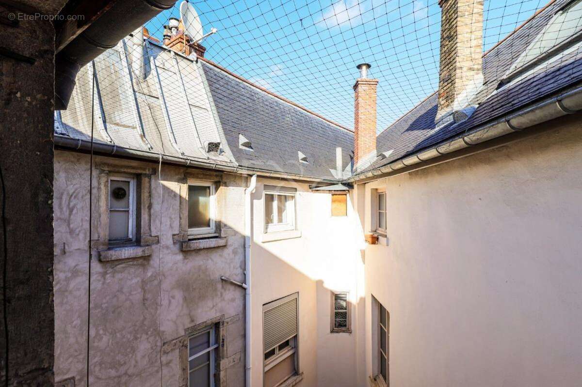 Appartement de type 3 de 42 m² - photo 2
