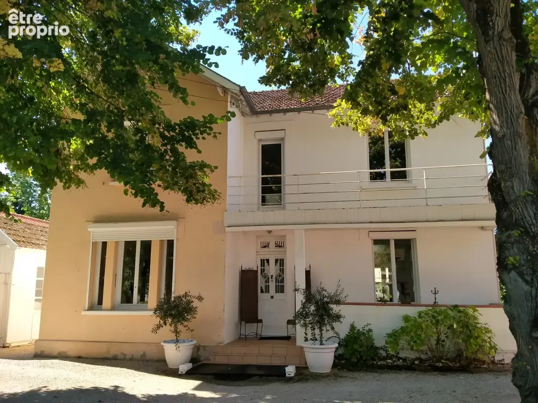 Maison Année 30 avec piscine - photo 18