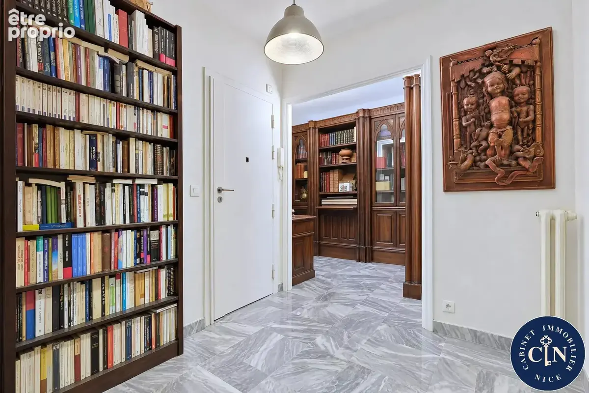 Appartement 2 pièces 56 m² à vendre à Nice (06100) - photo 8