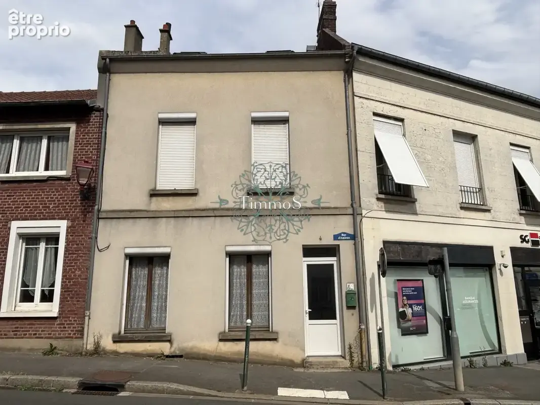 Maison de Ville- Saint-Just-en-Chaussée 97M2 - photo 13