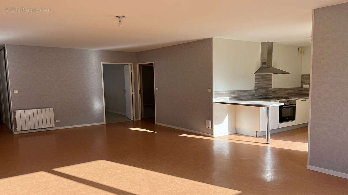 Appartement à ACIGNE