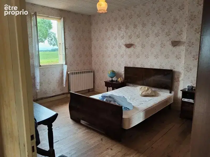 Maison ancienne, vue dégagée, 2,2ha, proche village dynamique - photo 6