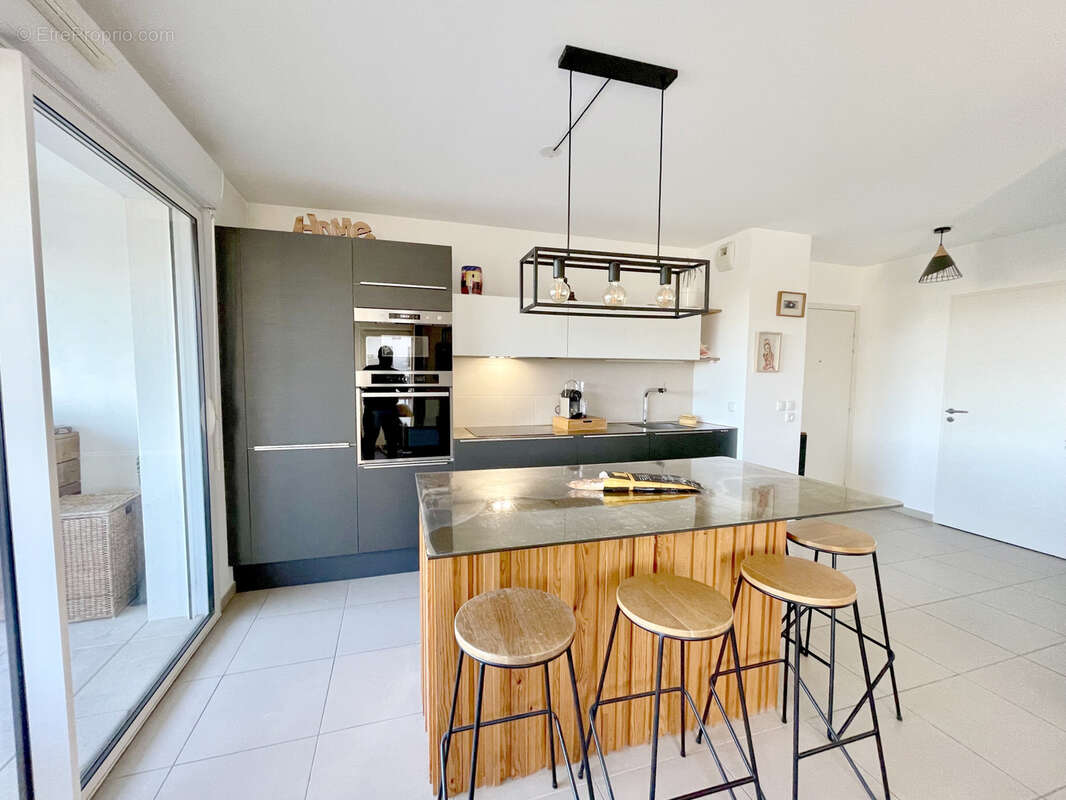 Appartement à MONTPELLIER