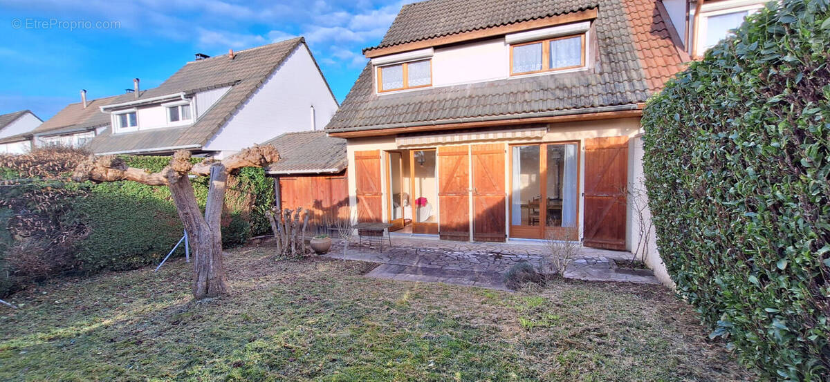 Maison à BOURG-EN-BRESSE