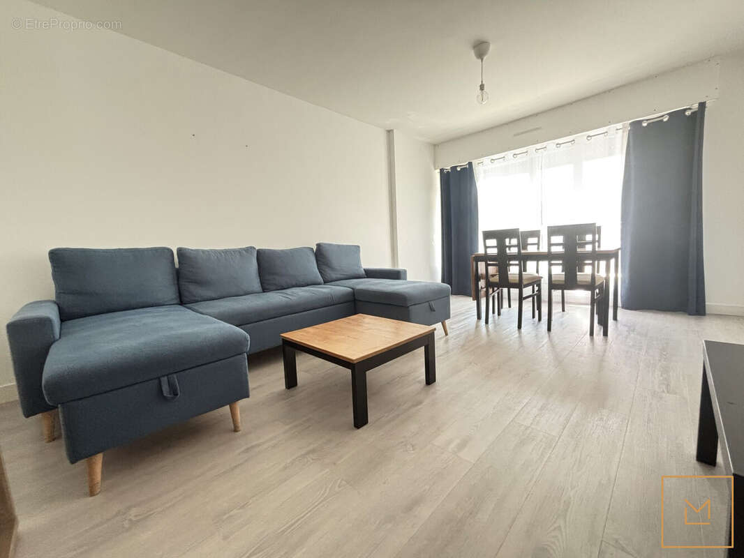 Appartement 67 m² à Caen  - photo 2