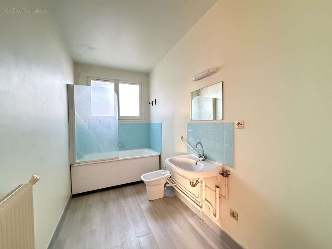 Appartement à EVREUX