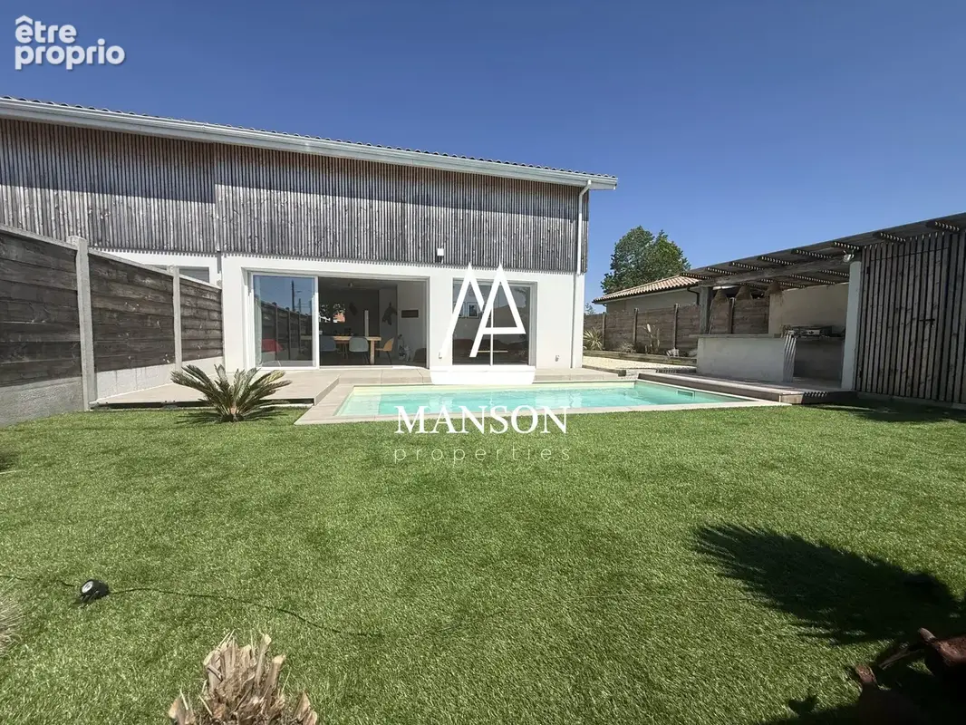 Photo Maison à Andernos-Les-Bains au prix de 625 000€