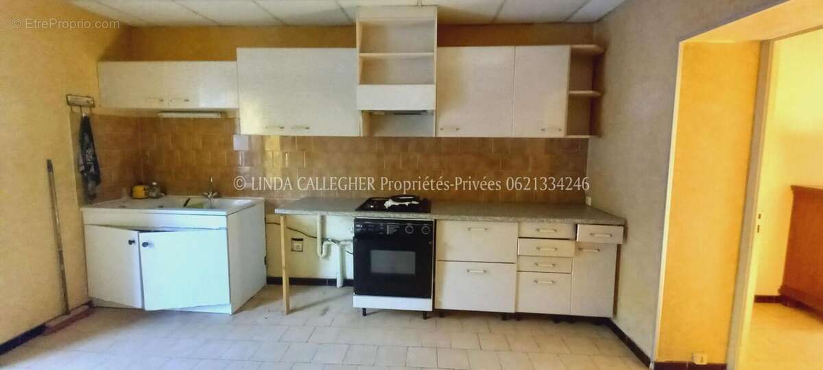 Immeuble de 7 appartements libres 466m2 - photo 8