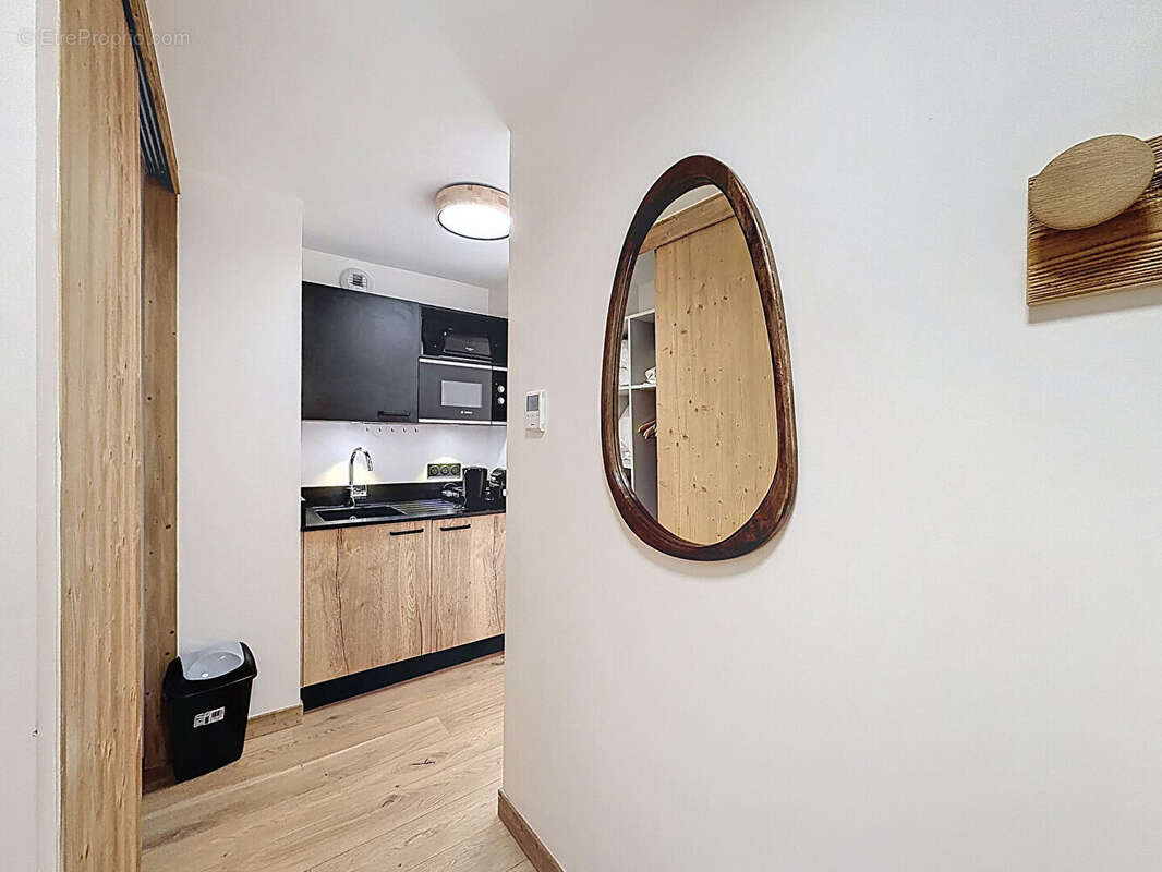 Appartement à SAINT-CHAFFREY