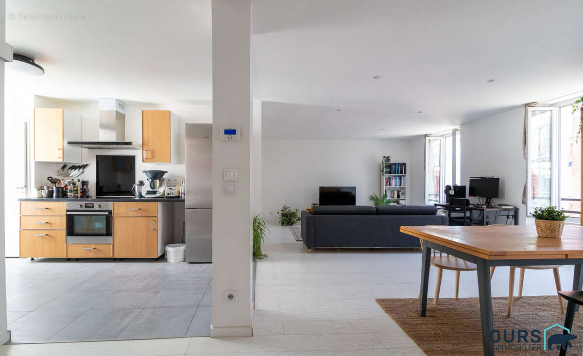 Appartement à SAINT-DENIS