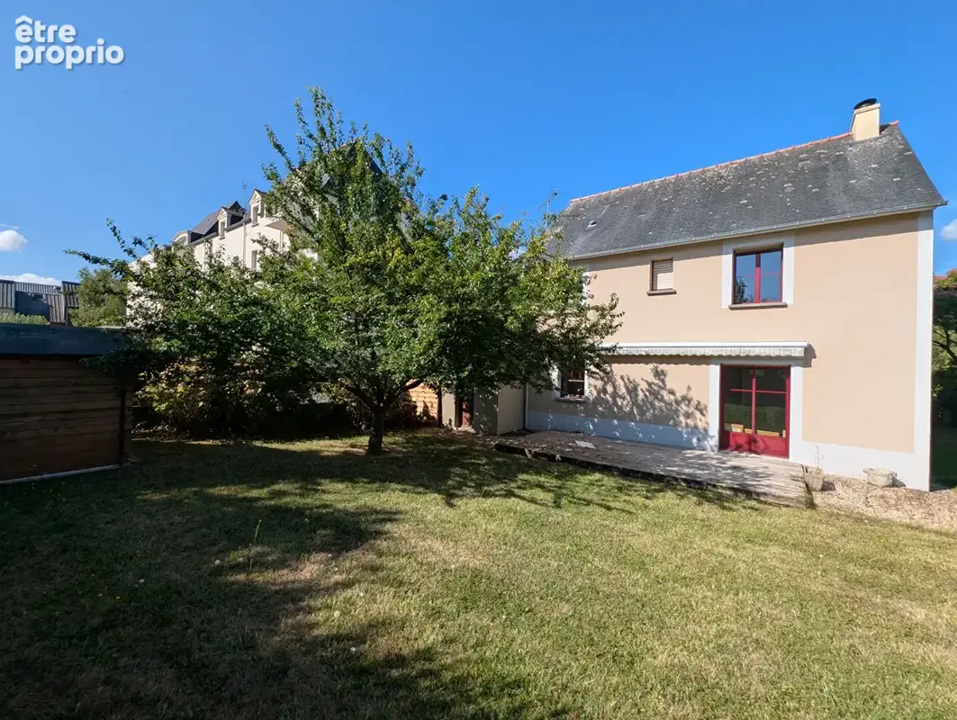 Maison Dol-de-Bretagne ? Hyper-centre, 4 chambres, vie de plain-pied, garage et terrain - photo 14