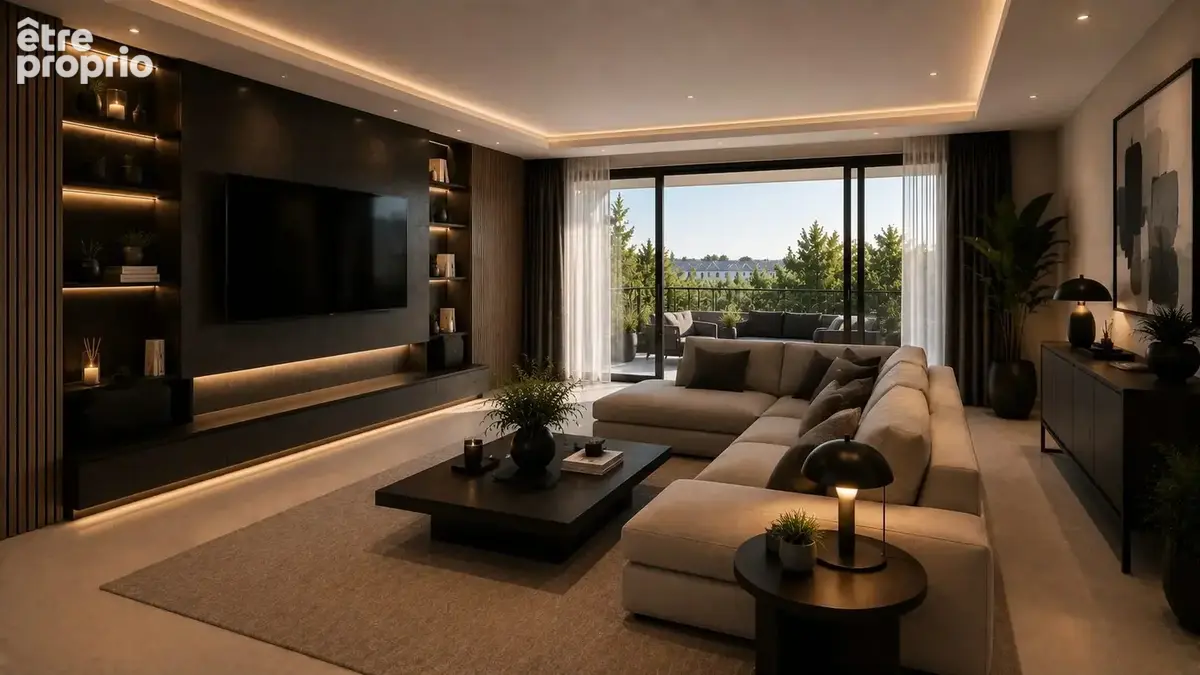 Appartement à ISSY-LES-MOULINEAUX