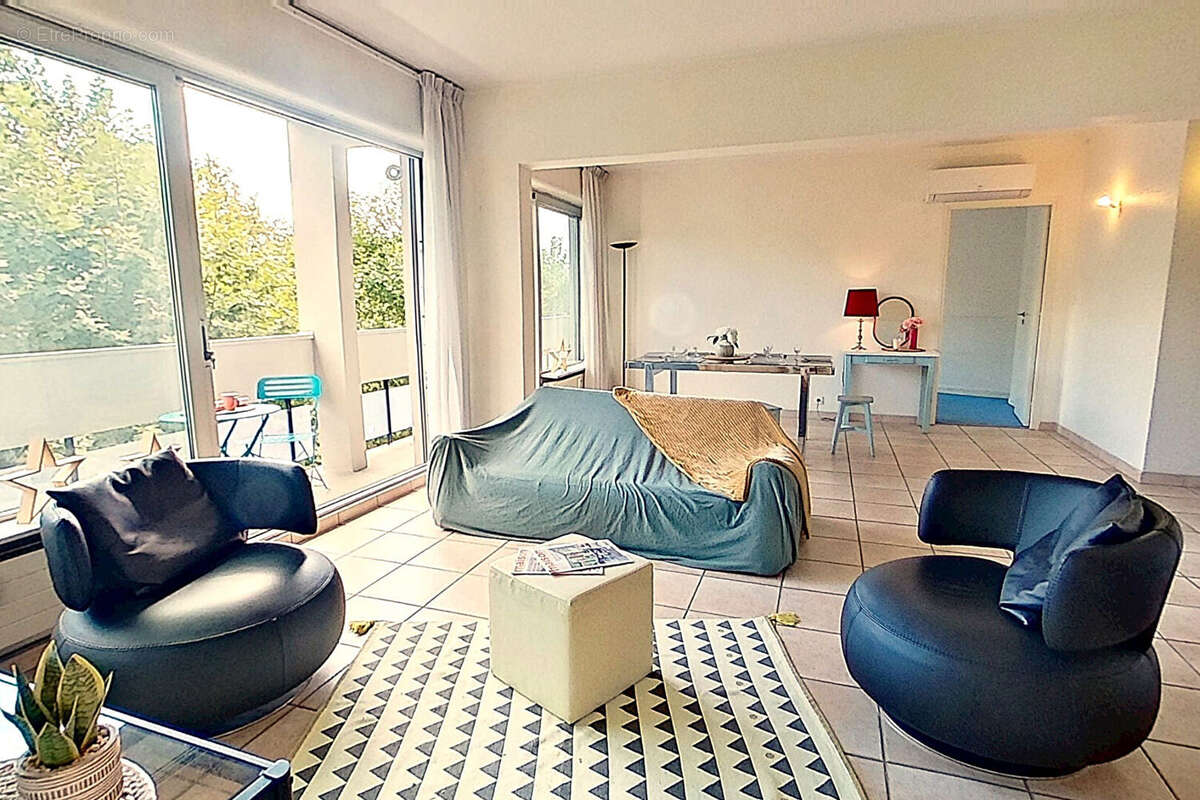 Appartement à CLERMONT-FERRAND