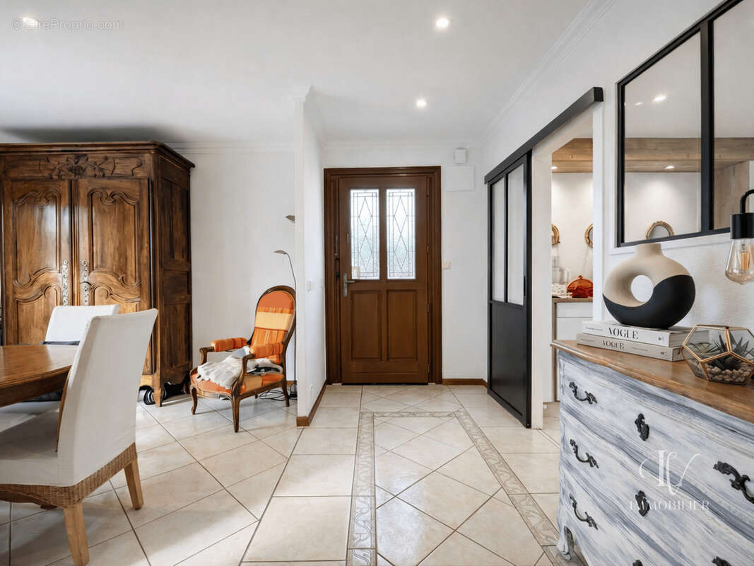 Maison à FILLINGES