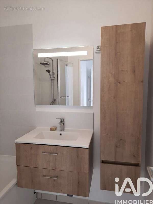 Photo 8 - Appartement à DAMMARIE-LES-LYS