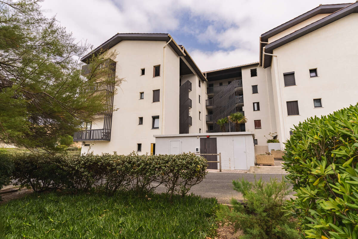 Appartement T2 vue dunes 23,5m2 + parking - Seignosse - photo 10