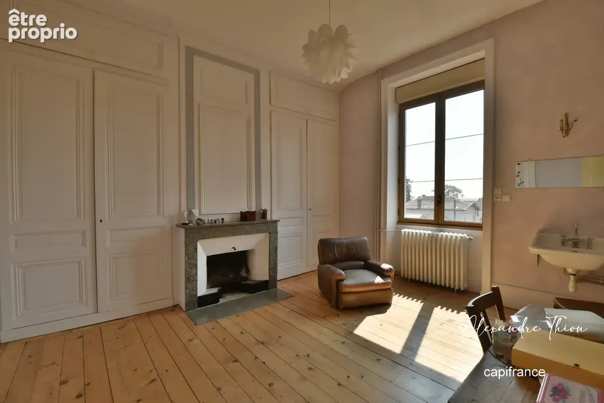 Maison à vendre 12 pièces  (01) - photo 8