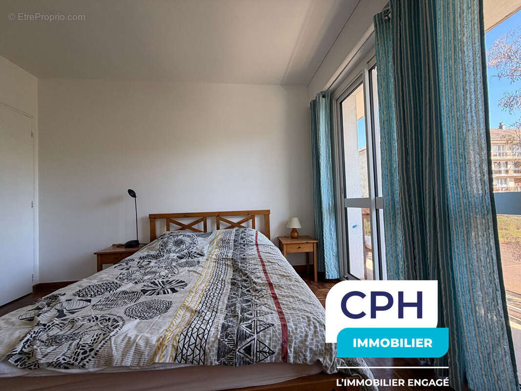 Appartement à LA CELLE-SAINT-CLOUD