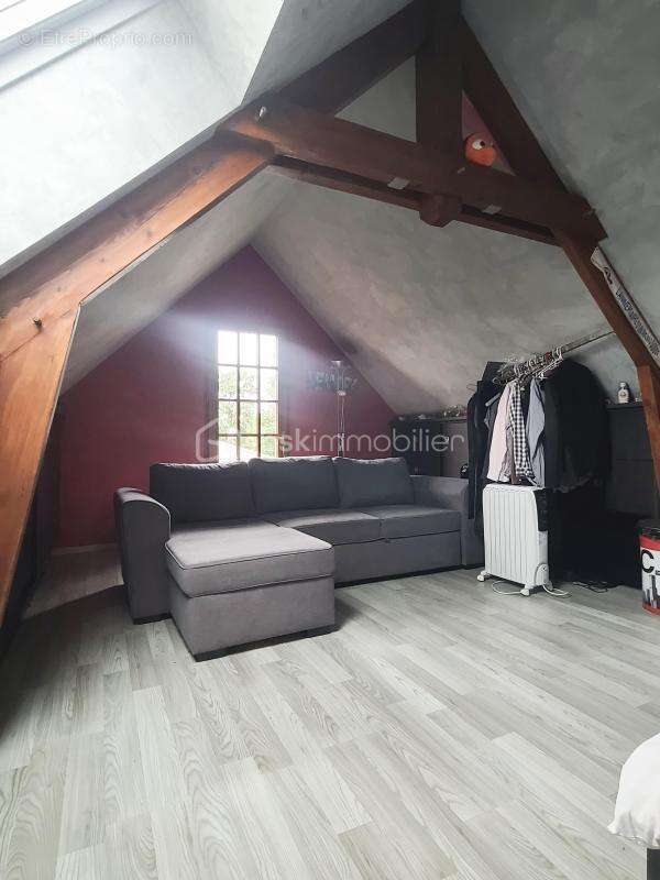 Maison à BOISSY-SOUS-SAINT-YON