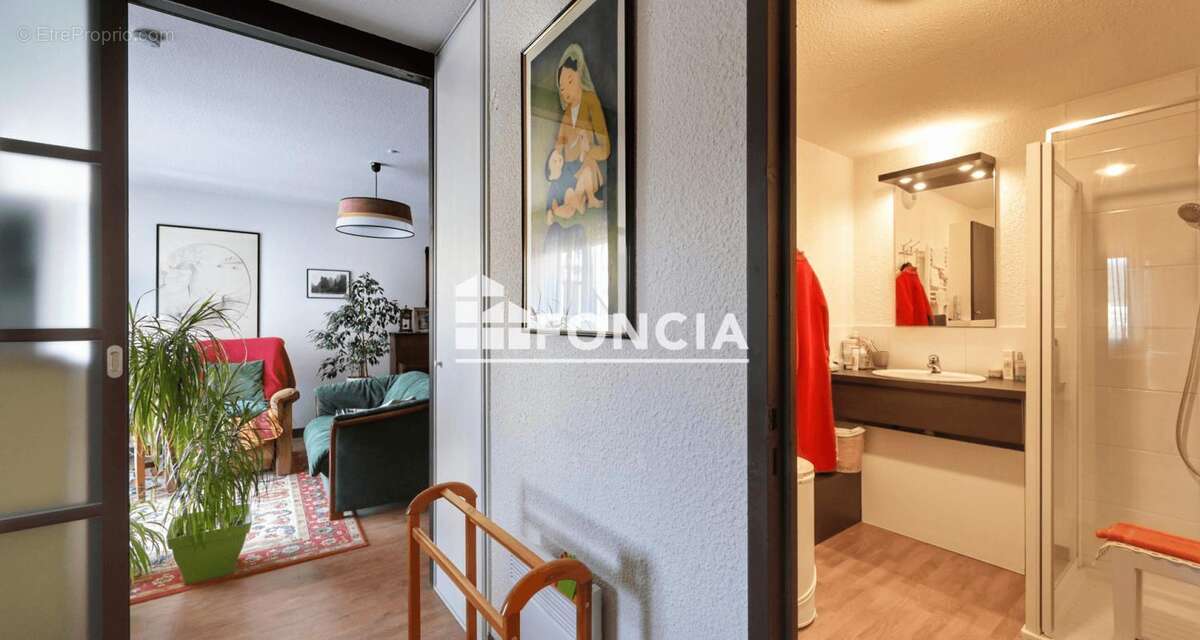 Appartement à VOIRON