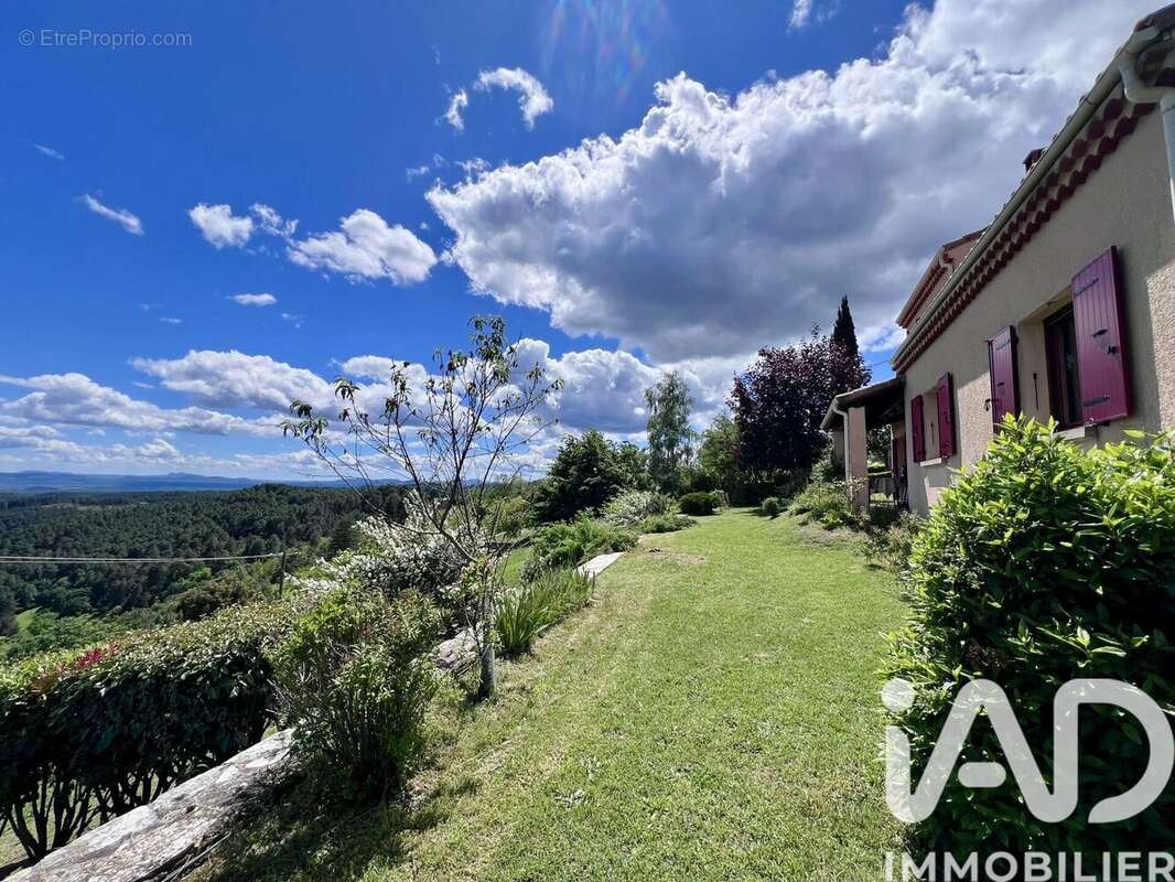 Maison 123 m² à Planzolles  - photo 3