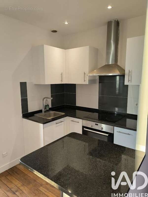 Photo 5 - Appartement à VILLENEUVE-SAINT-GEORGES