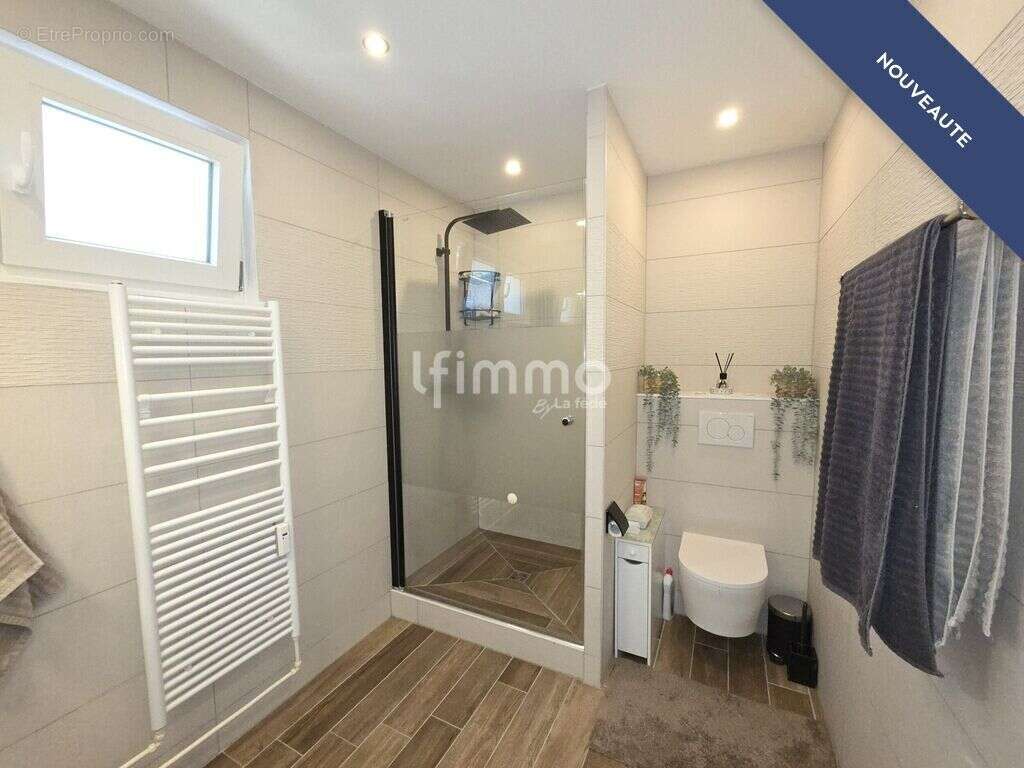 Appartement à RIXHEIM