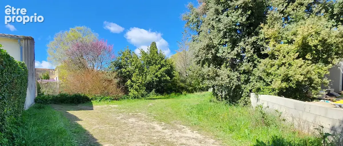 Photo Terrain à Congenies au prix de 204 800€