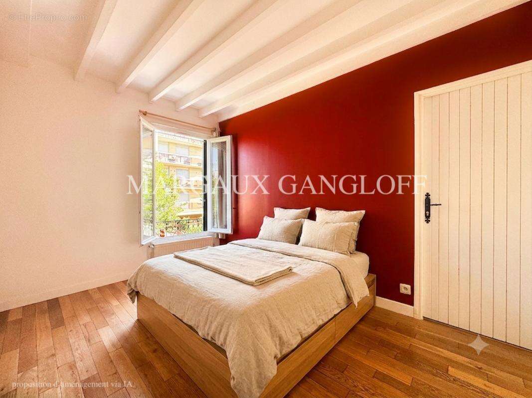 Appartement à ASNIERES-SUR-SEINE