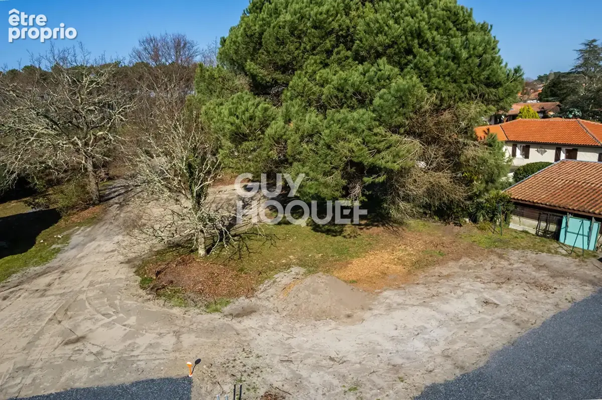 Terrain Biscarrosse 1259 m² - photo 3