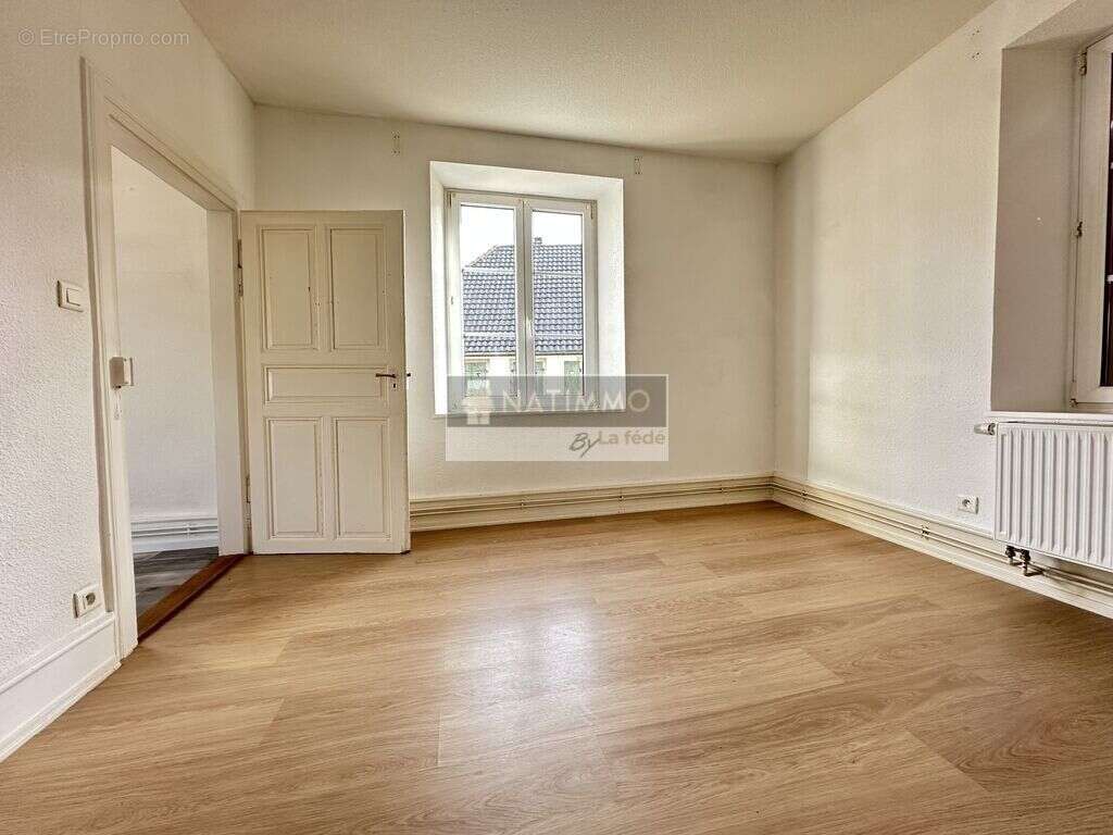 Appartement à LE HOHWALD