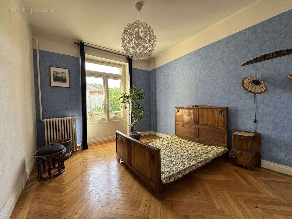 Appartement à CHAMBERY