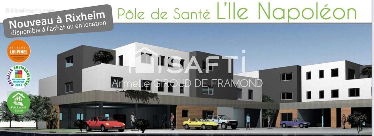 Photo 9 - Commerce à RIXHEIM