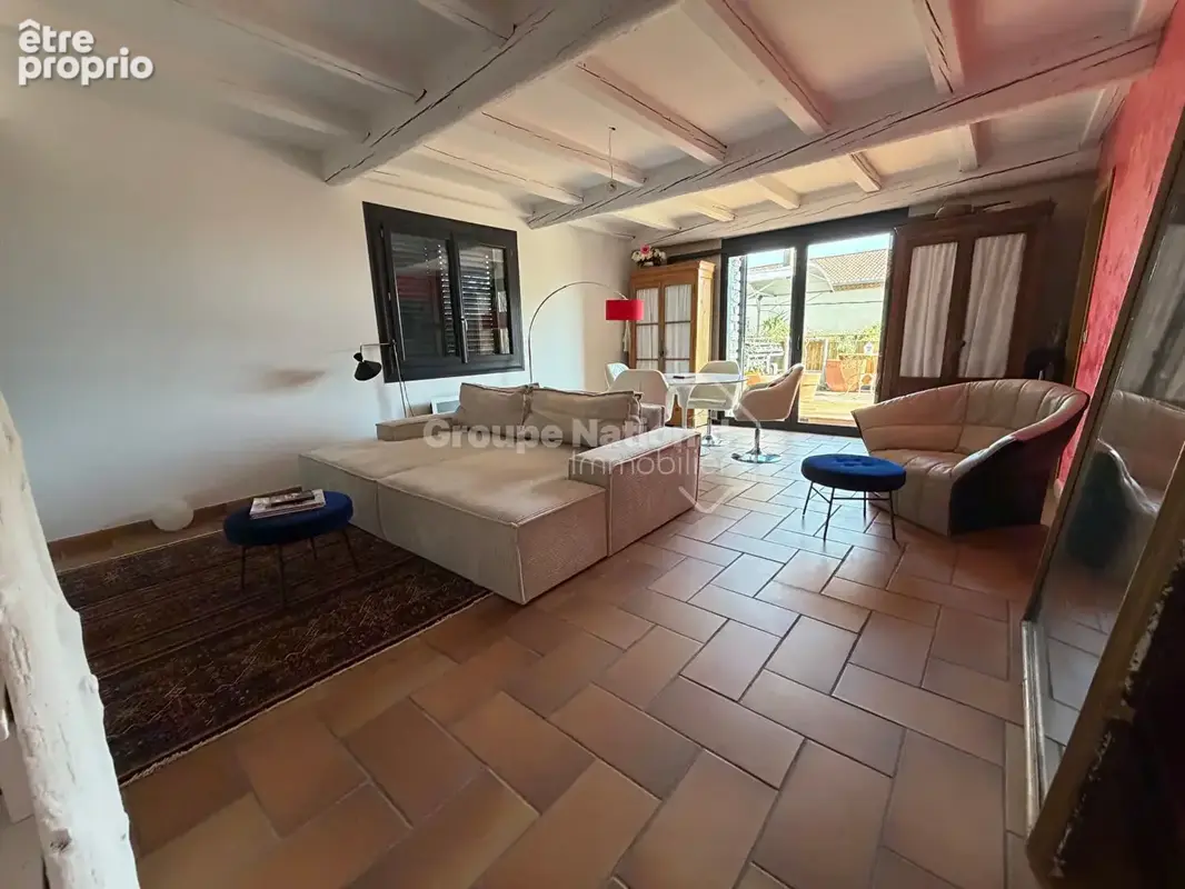 Clarensac Maison 4 chambres + bureau avec terrasse et piscine - photo 3