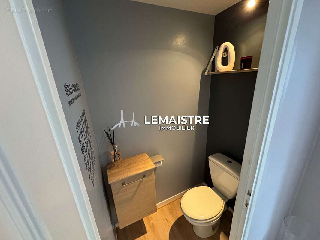 Appartement à LE HAVRE