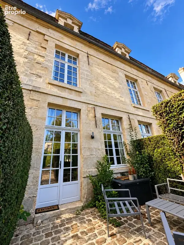 Senlis, l'art de vivre dans un couvent classé Monument Historique UE - photo 13