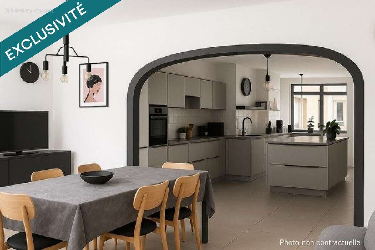 Photo 3 - Maison à SILLE-LE-GUILLAUME