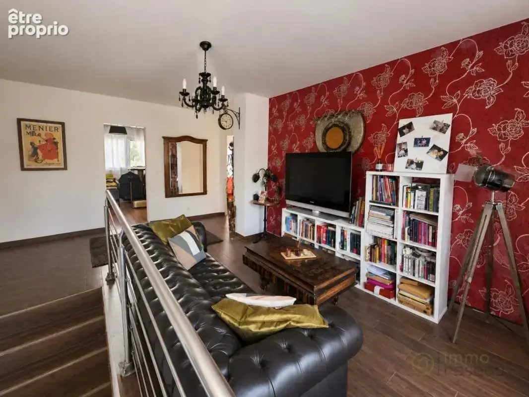 Maison 6 pièces 190 m² à vendre à Moussy-Le-Neuf (77230) - photo 5