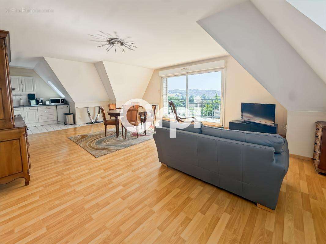 Appartement à WIMEREUX