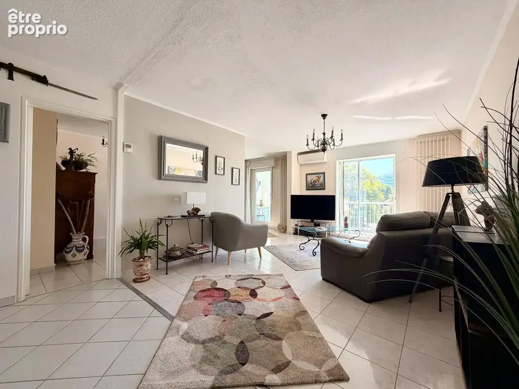 Appartement à LA GRANDE-MOTTE