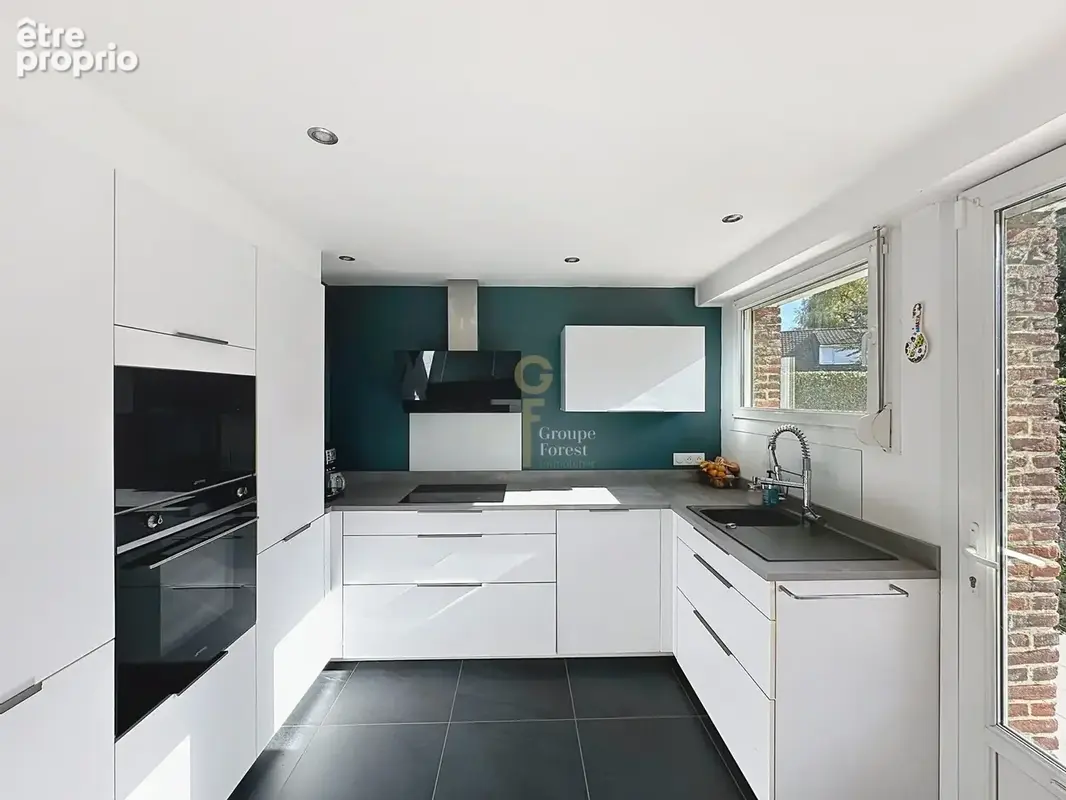 Maison 5 pièces 93 m² à vendre à Marcq-En-Baroeul (59700) - photo 5