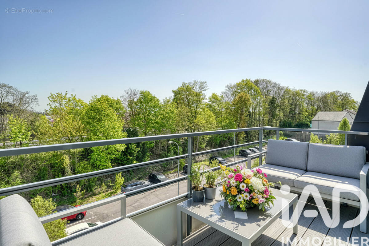 Photo 1 - Appartement à SAINT-BRICE-SOUS-FORET
