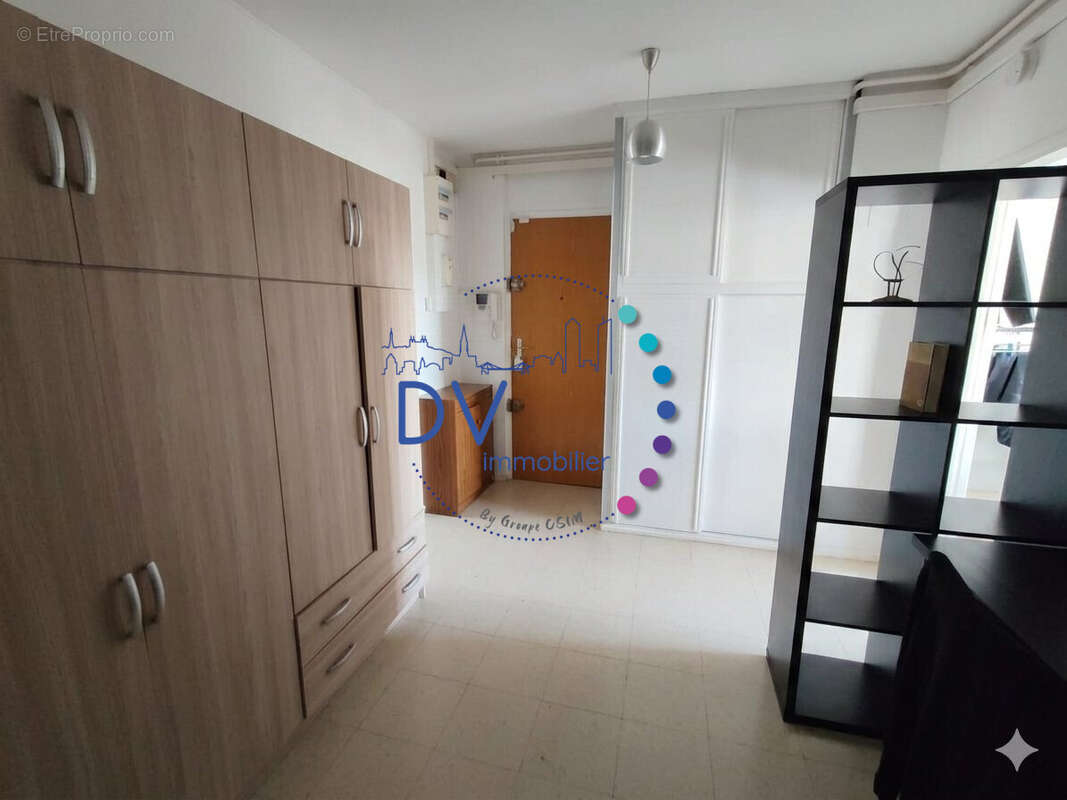 Appartement à LYON-9E