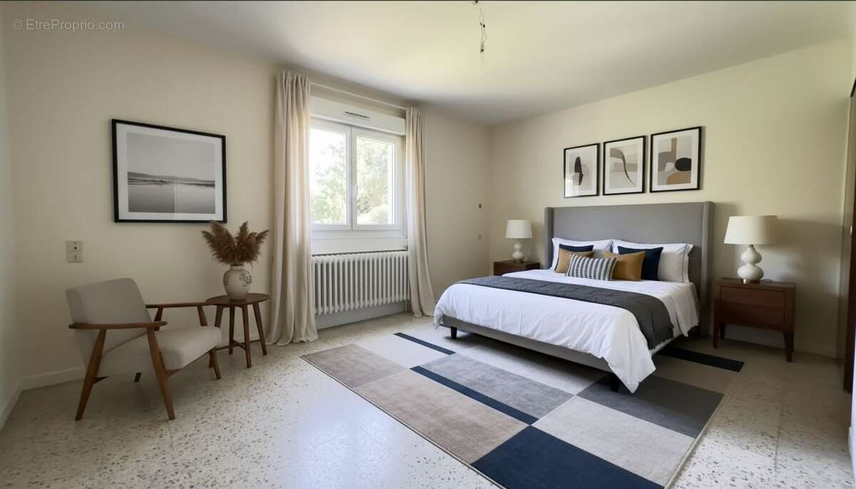 Maison à SAINT-CANNAT