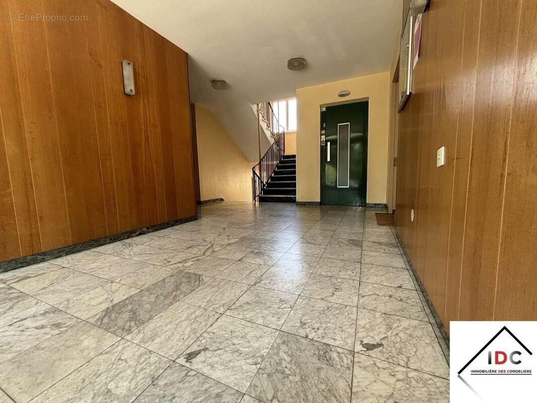 Appartement à SARREBOURG