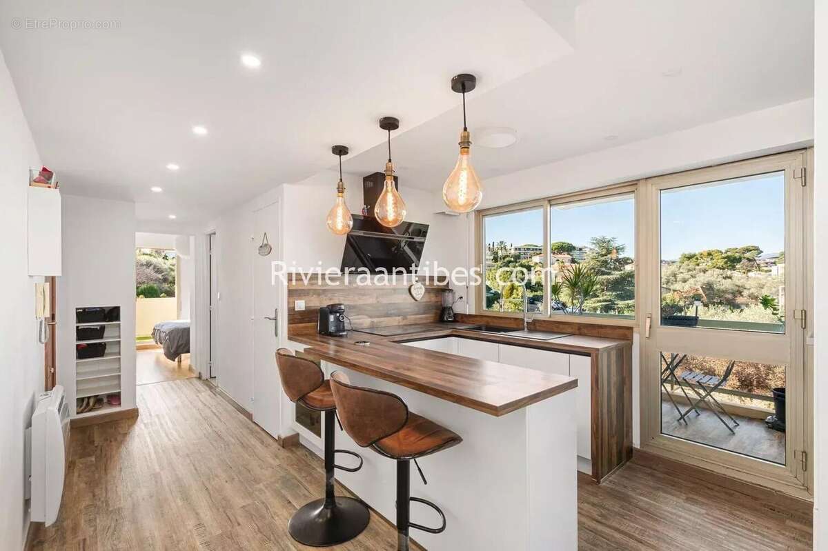 Appartement à ANTIBES