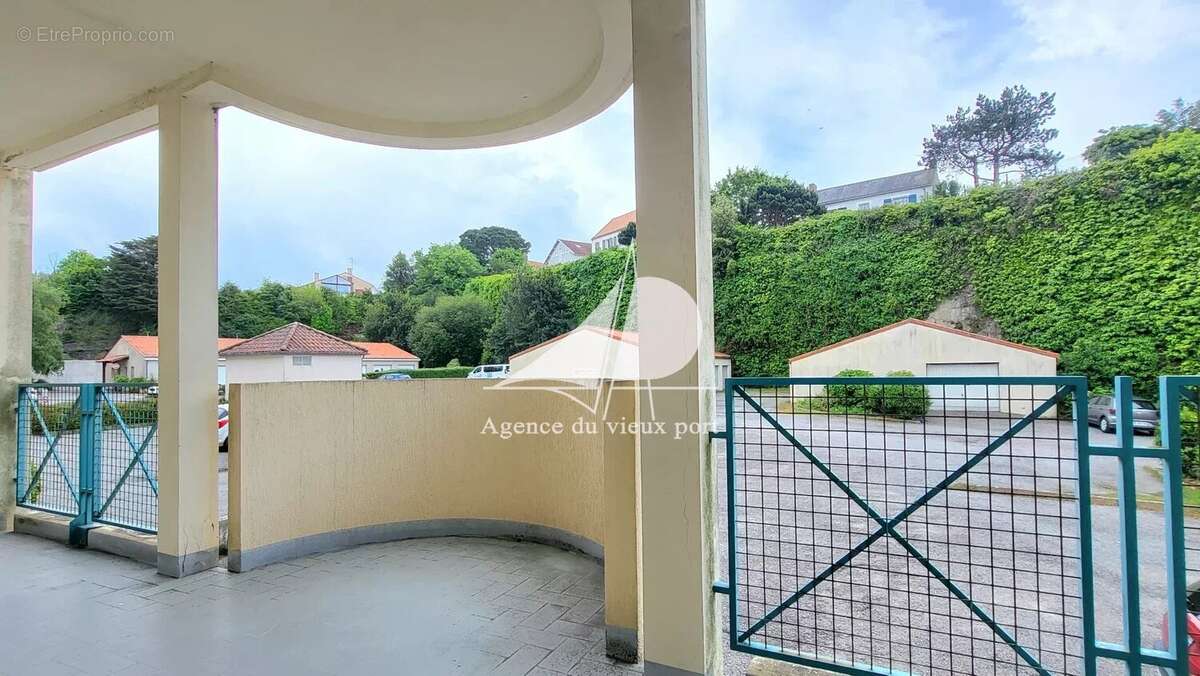 Appartement à PORNIC