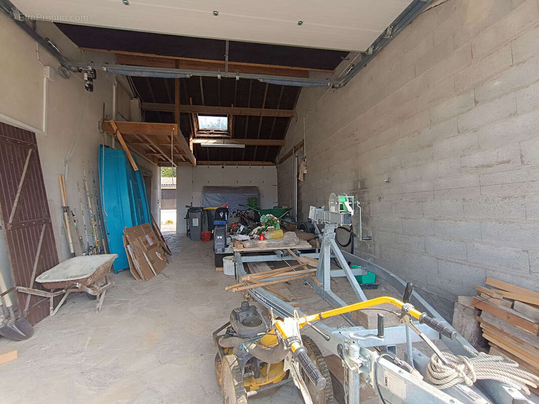 Maison à SAINT-MICHEL-CHEF-CHEF