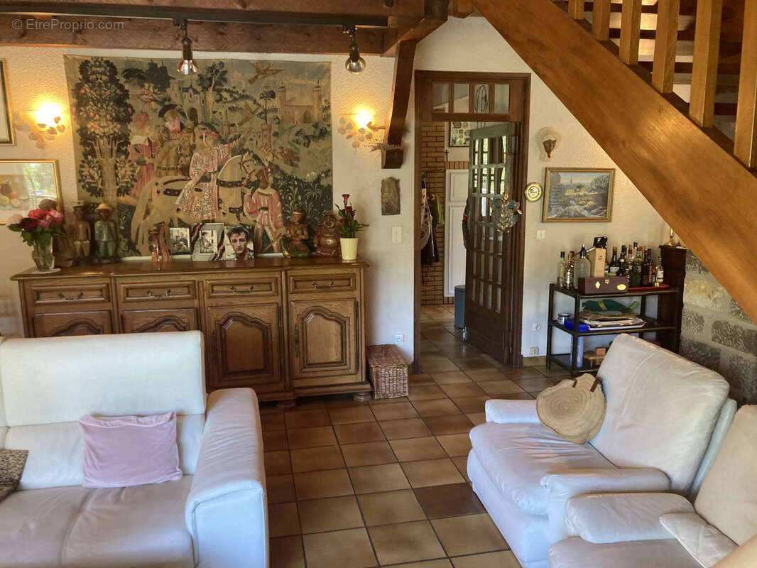 Maison à QUILLAN
